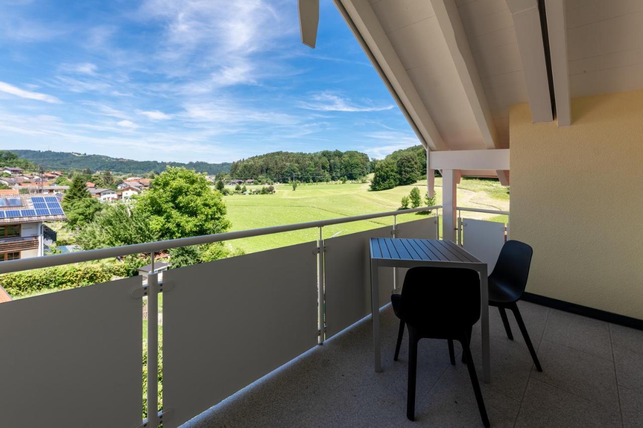 Siegsdorf Suiten Exterior foto