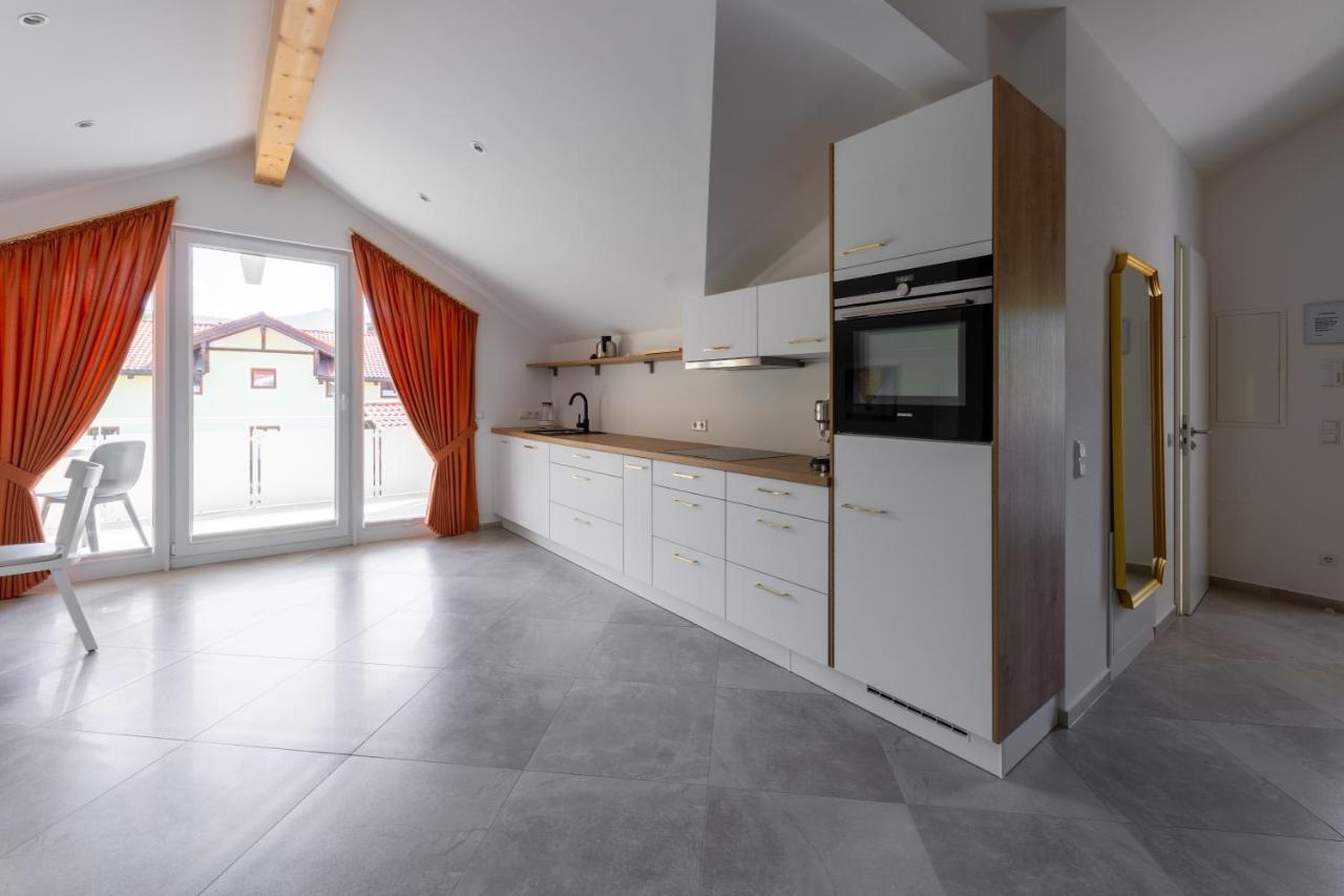Siegsdorf Suiten Exterior foto