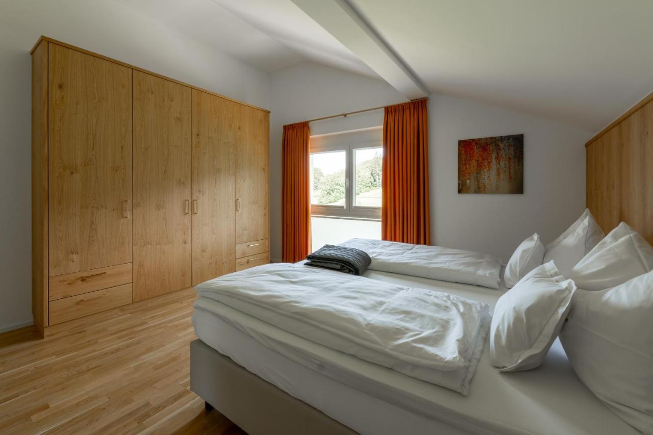 Siegsdorf Suiten Exterior foto