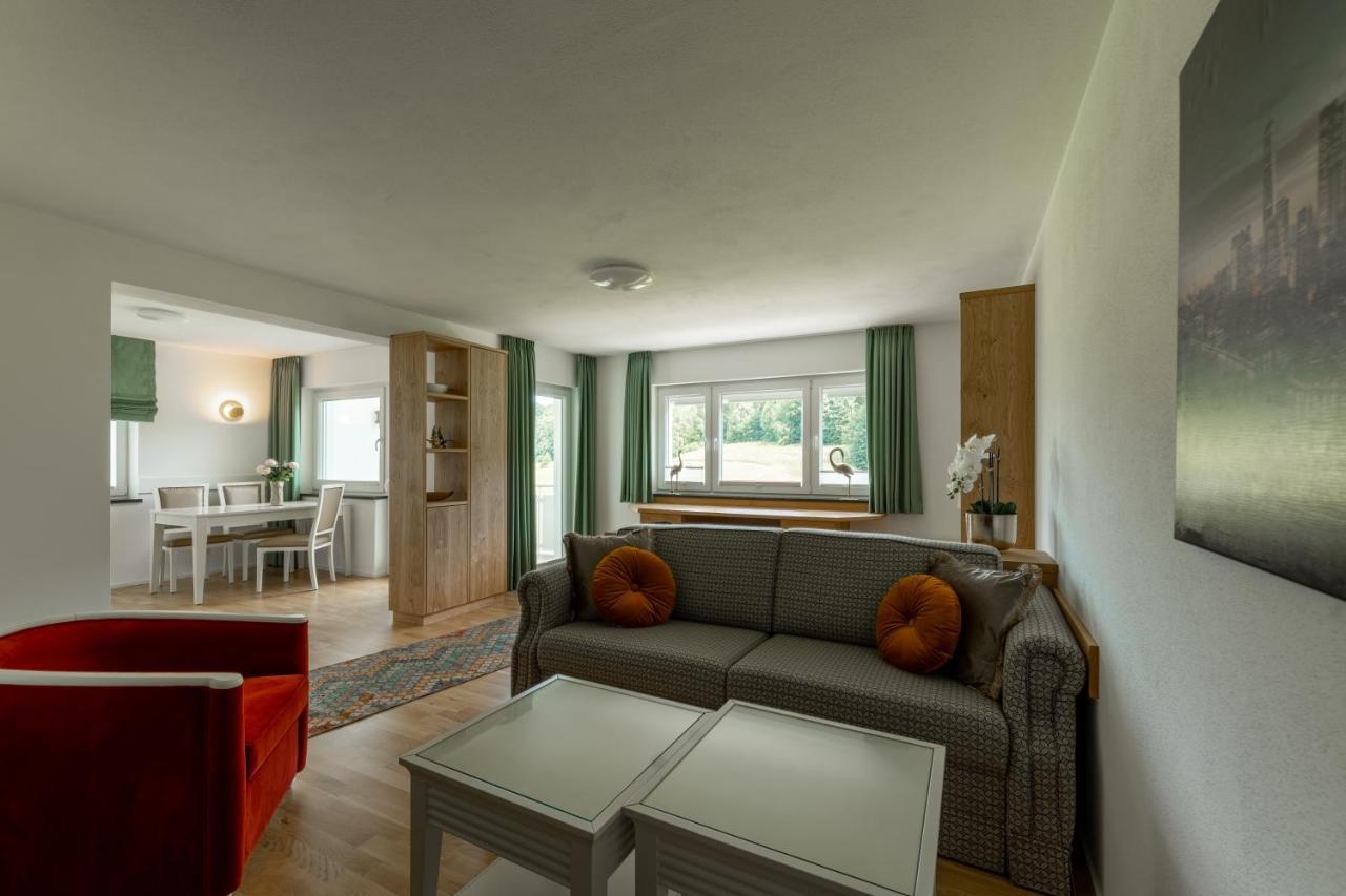 Siegsdorf Suiten Exterior foto