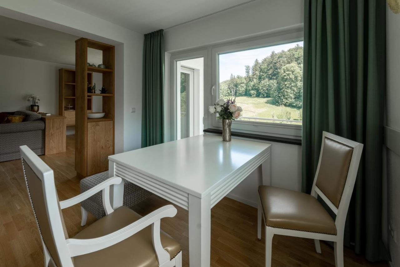 Siegsdorf Suiten Exterior foto