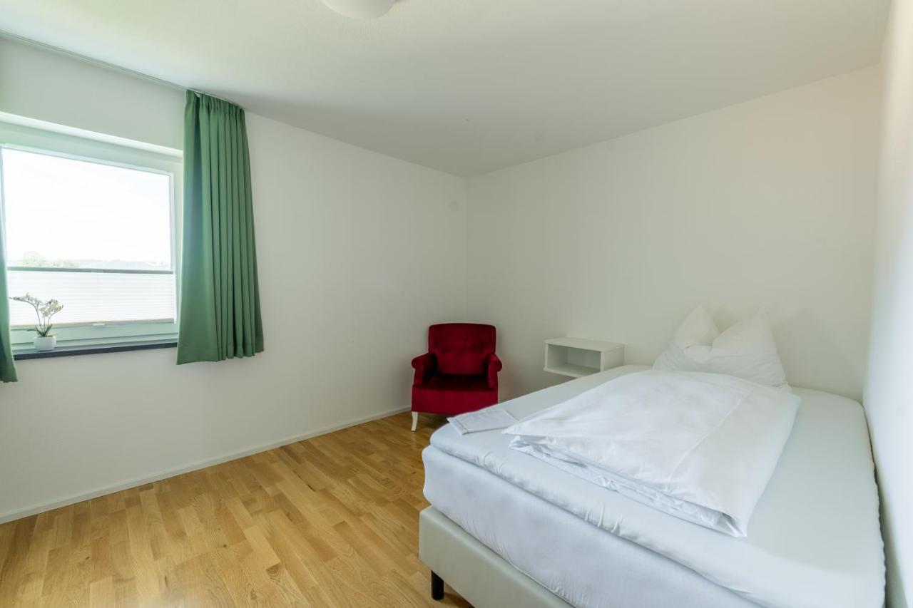 Siegsdorf Suiten Exterior foto