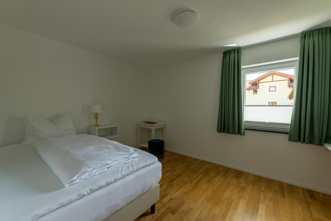 Siegsdorf Suiten Exterior foto