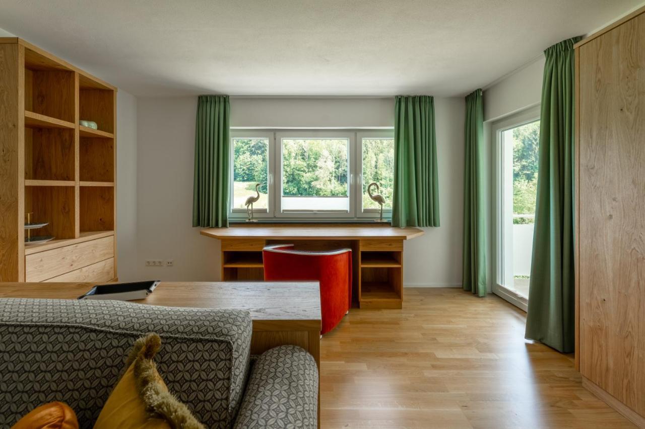 Siegsdorf Suiten Exterior foto