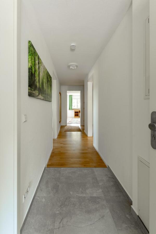 Siegsdorf Suiten Exterior foto